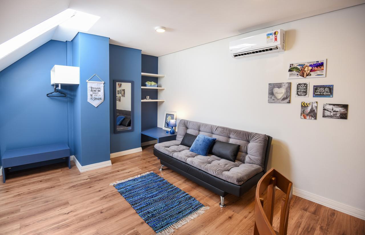 Apartamento Homeland 305 Gramado Esterno foto